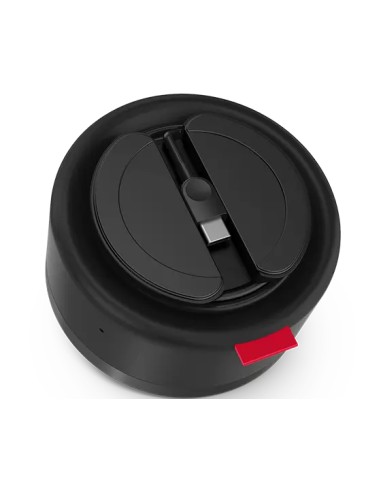 4XD1C82055 altavoz PC USB Tipo C Negro