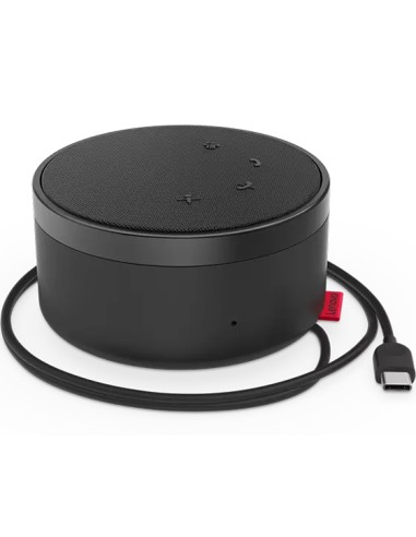 4XD1C82055 altavoz PC USB Tipo C Negro