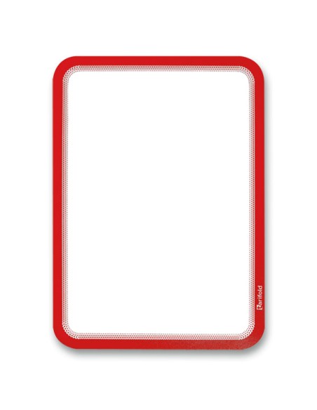 194953 marco magnético A4 Rojo