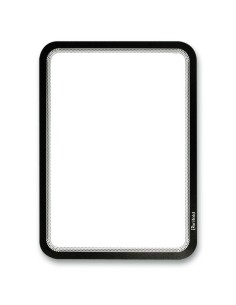 194957 marco magnético A4 Negro