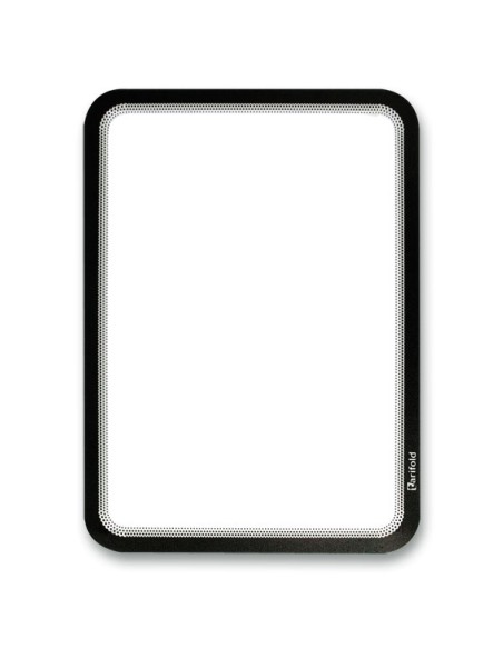 194957 marco magnético A4 Negro