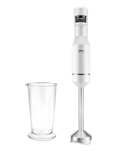 Batidora de mano Stellar 1500 1500 W Blanco