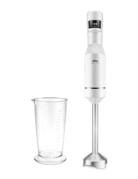 Batidora de mano Stellar 1500 1500 W Blanco