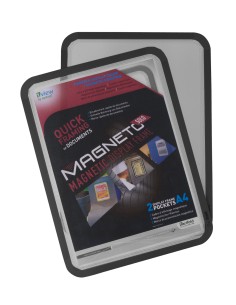 195067 marco magnético A3 Negro