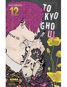 TOKYO GHOUL 12