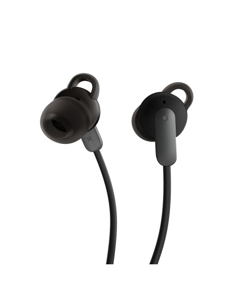 4XD1C99220 auricular y casco Auriculares Alámbrico Dentro de oído Música/uso diario USB Tipo C Negro