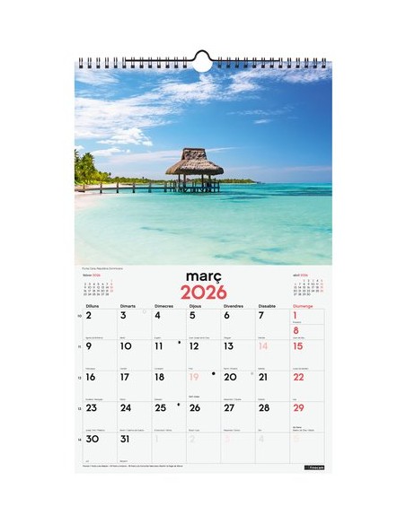 CAL.FIN.CAT. PARET 250x400 P.PARADISIACS