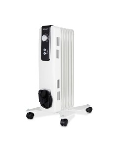 RH 1000 Interior Blanco 1000 W Radiador de aceite eléctrico