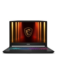 Katana 15 HX B14W Intel® Core i7 i7-14650HX Portátil 39,6 cm (15.6") Quad HD 16 GB DDR5-SDRAM 1 TB SSD NVIDIA GeForce RTX 5050 
