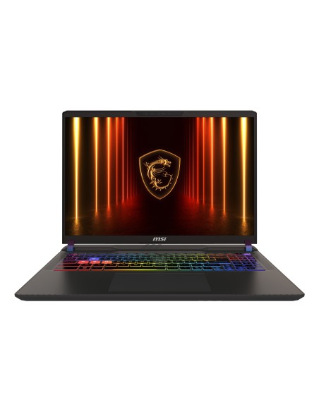 Vector 16 HX AI Intel Core Ultra 9 275HX Portátil 40,6 cm (16") Quad HD+ 32 GB DDR5-SDRAM 1 TB SSD NVIDIA GeForce RTX 5060 Wi-Fi