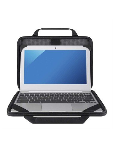 B2A075-C00 maletines para portátil 27,9 cm (11") Funda Negro
