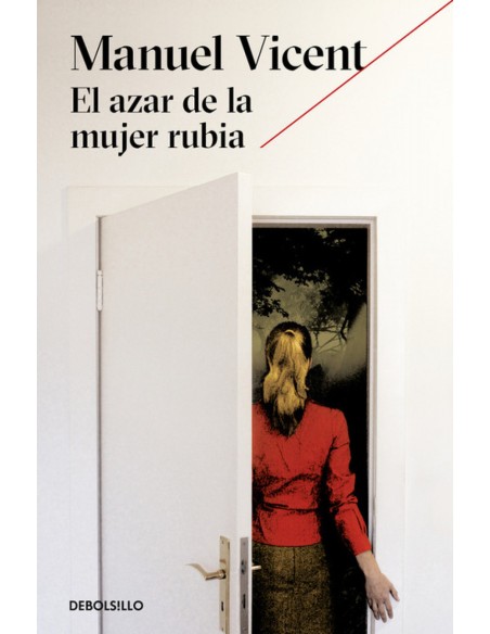 El azar de la mujer rubia