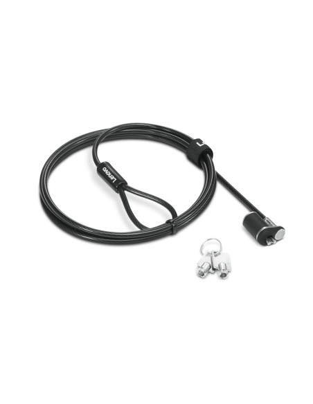 4XE1F30276 cable antirrobo Negro 1,5 m