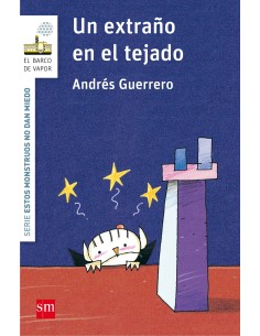 Un extrano en el tejado