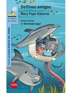 Delfines amigos