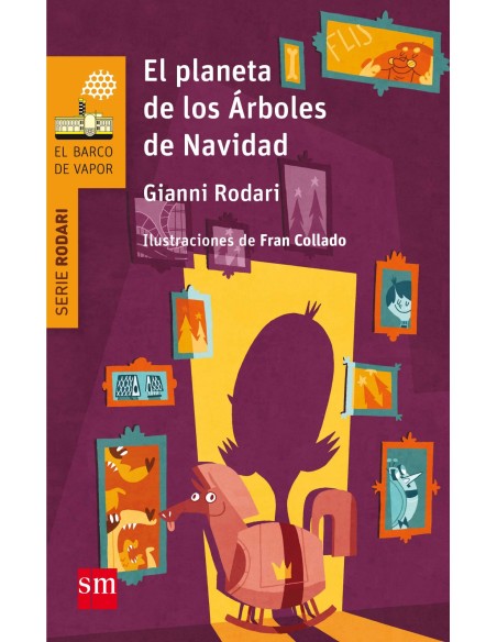 Planeta de los arboles navidad