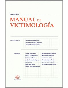 Manual de victimologia