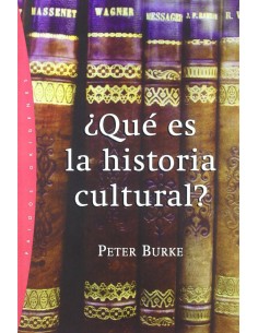 QUE ES LA HISTORIA CULTURAL