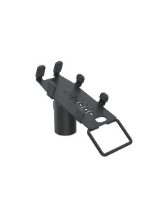 SpacePole Payment ING3600-DM-02 accesorio para terminal de punto de venta Montaje POS Negro Metal