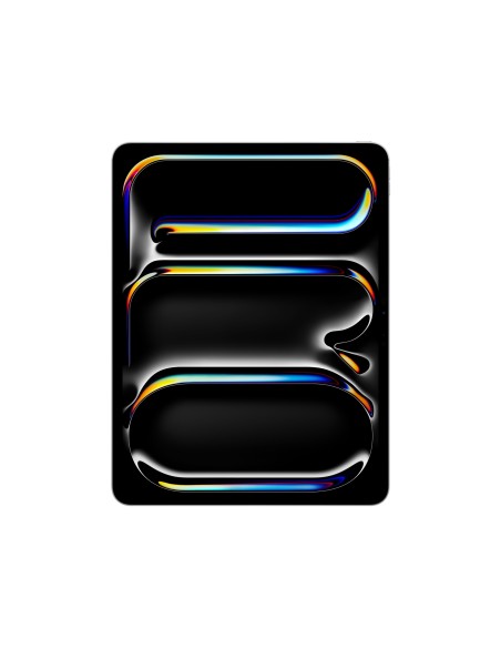 iPad Pro Apple M 256 GB 33 cm (13") 12 GB Wi-Fi 7 (802.11be) iPadOS 26 Plata