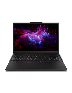 ThinkPad P16s Gen 4 (Intel) Intel Core Ultra 7 255H Estación de trabajo móvil 40,6 cm (16") WUXGA 32 GB DDR5-SDRAM 1 TB SSD NVID