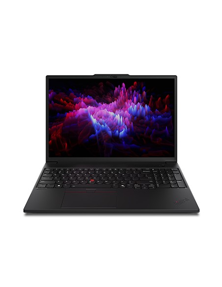 ThinkPad P16s Gen 4 (Intel) Intel Core Ultra 7 255H Estación de trabajo móvil 40,6 cm (16") WUXGA 32 GB DDR5-SDRAM 1 TB SSD NVID