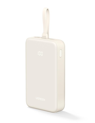 35340 batería externa 20000 mAh Beige