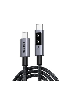 35512 cable USB 2 m USB C Negro