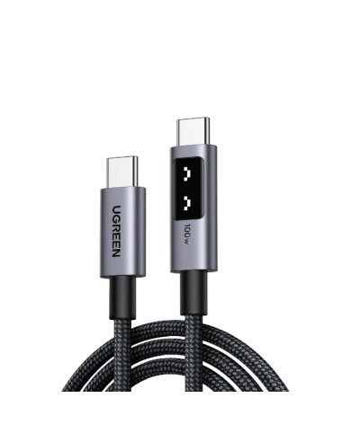 35512 cable USB 2 m USB C Negro