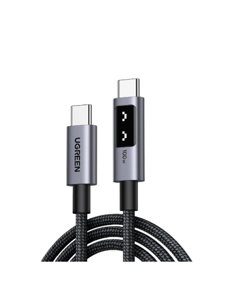 35512 cable USB 2 m USB C Negro