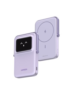 5000MH MAG POWBANK PURPLE 5000 mAh Cargador inalámbrico Púrpura