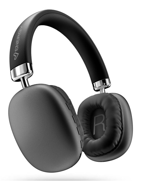 Style Headphones Auriculares Inalámbrico Diadema Llamadas/Música USB Tipo C Bluetooth Negro