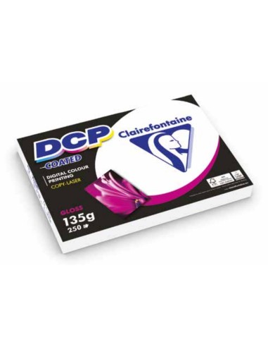 6861C papel para impresora de inyección de tinta A4 (210x297 mm) Brillo 250 hojas Blanco