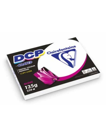 6861C papel para impresora de inyección de tinta A4 (210x297 mm) Brillo 250 hojas Blanco