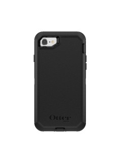 Defender Series para Apple iPhone SE (2nd gen)/8/7, negro