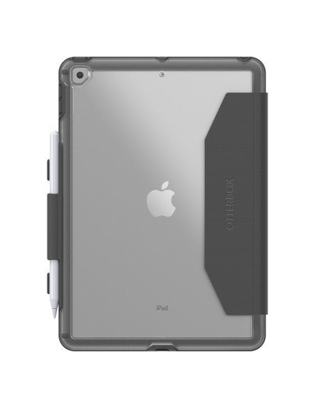 Funda UnlimitED Folio para iPad 7th/8th/9th gen,Resistente a caídas,protector de pantalla integrado, sin pack Retail