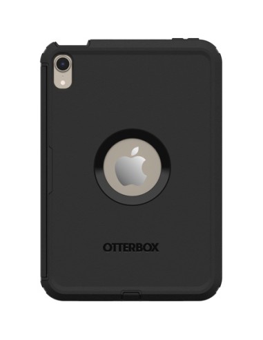 Defender 21,1 cm (8.3") Funda Negro