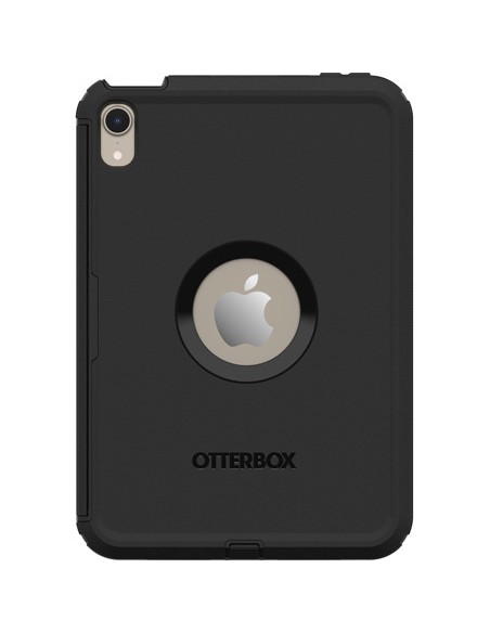 Defender 21,1 cm (8.3") Funda Negro