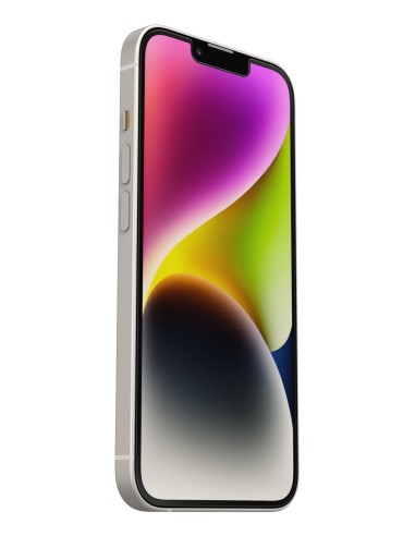 Protector de Pantalla de Cristal Templado Trusted Glass para iPhone 14/iPhone 13/iPhone 13 Pro, Protección contra arañazos, rotu