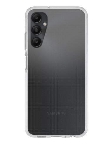 React Series Case para Galaxy A05s, Clear