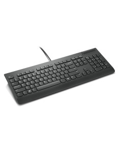 4Y41B69380 teclado USB QWERTY Español Negro