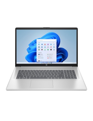 17-cn3026ns Intel® Core i5 i5-1334U Portátil 43,9 cm (17.3") Full HD 16 GB DDR4-SDRAM 512 GB SSD Wi-Fi 6 (802.11ax) Windows 11 