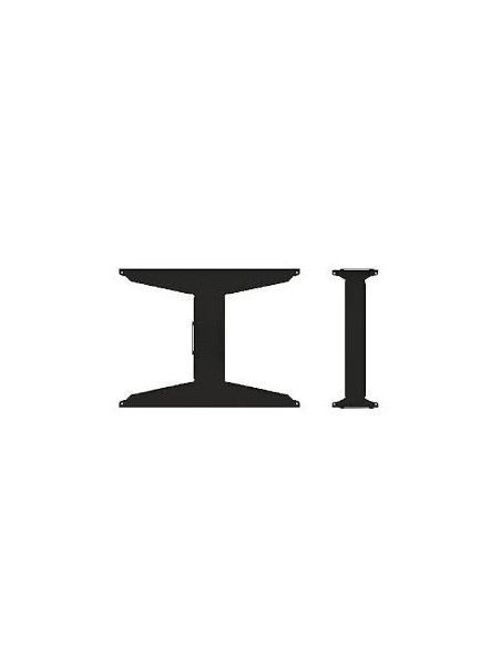 Btech BT8312-SP491/B 49 Screen Spacer for BT8312 (1077.6mm x 607.8mm)