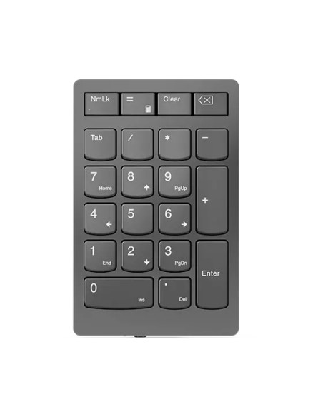 4Y41C33791 teclado numérico Universal RF inalámbrico Gris 4Y41C33791 teclado numérico Universal RF inalámbrico Gris