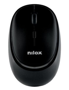 NXMDWS102 ratón Hogar Bluetooth Óptico 1600 DPI