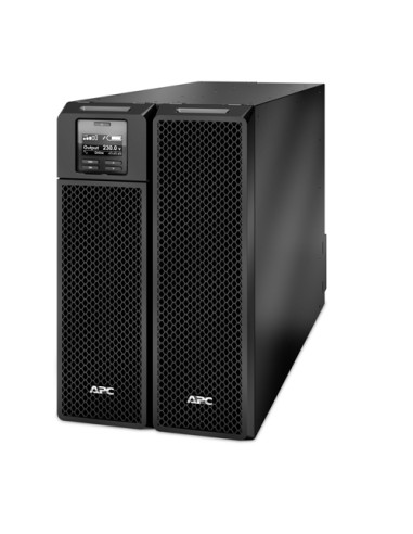 Smart-UPS On-Line sistema de alimentación ininterrumpida (UPS) Doble conversión (en línea) 8 kVA 8000 W 10 salidas AC