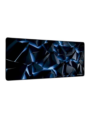 Blue Obsidian XL Mouse Pad Alfombrilla de ratón para juegos Azul oscuro