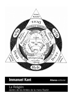 La religion dentro de los limites de la mera razon