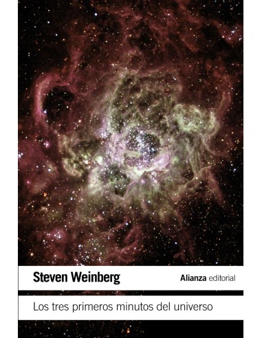 Los tres primeros minutos del universo