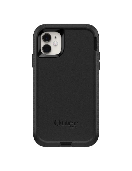 Defender Series para Apple iPhone 11, negro